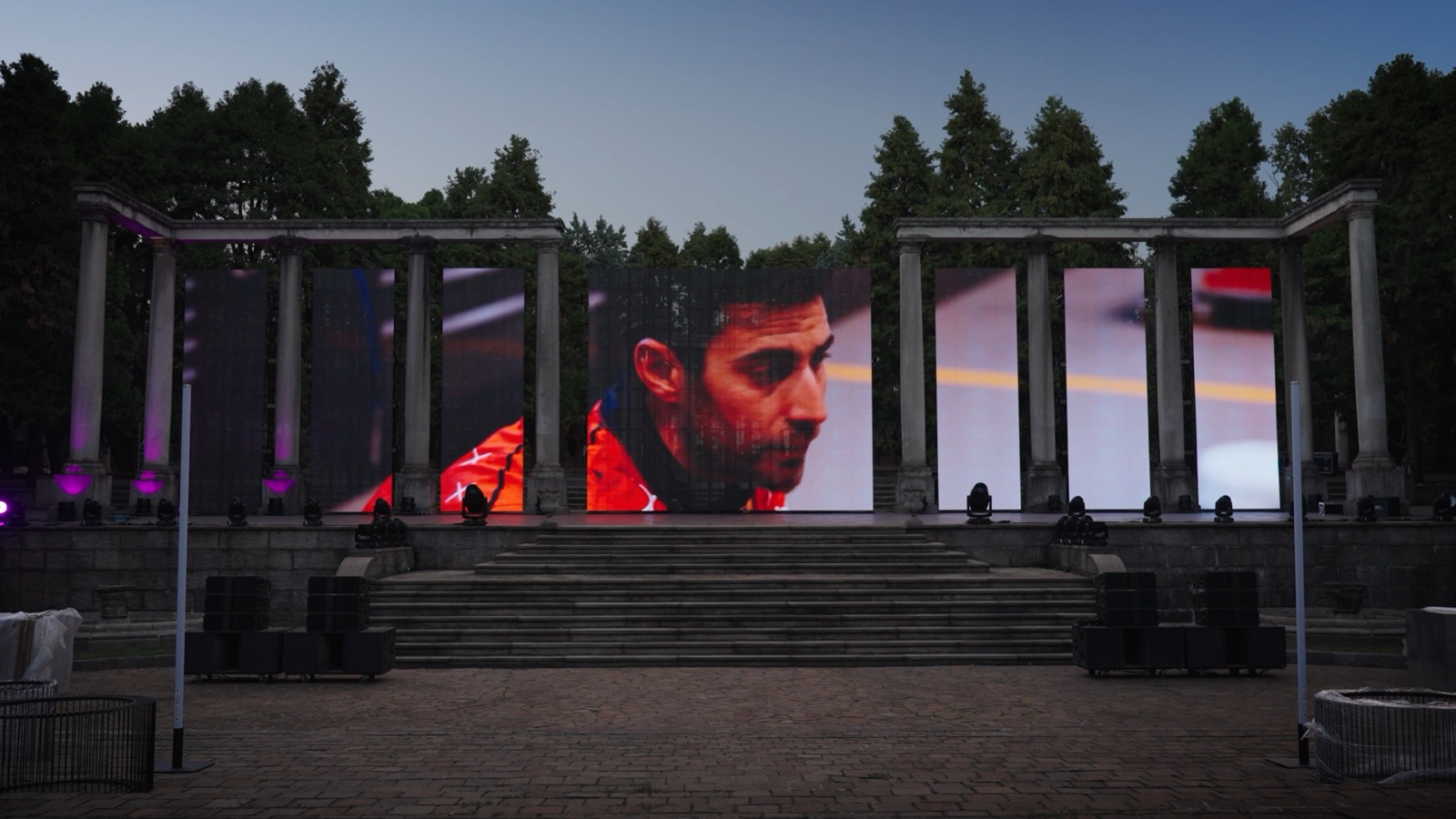 Fotogramma 3 di Ferrari