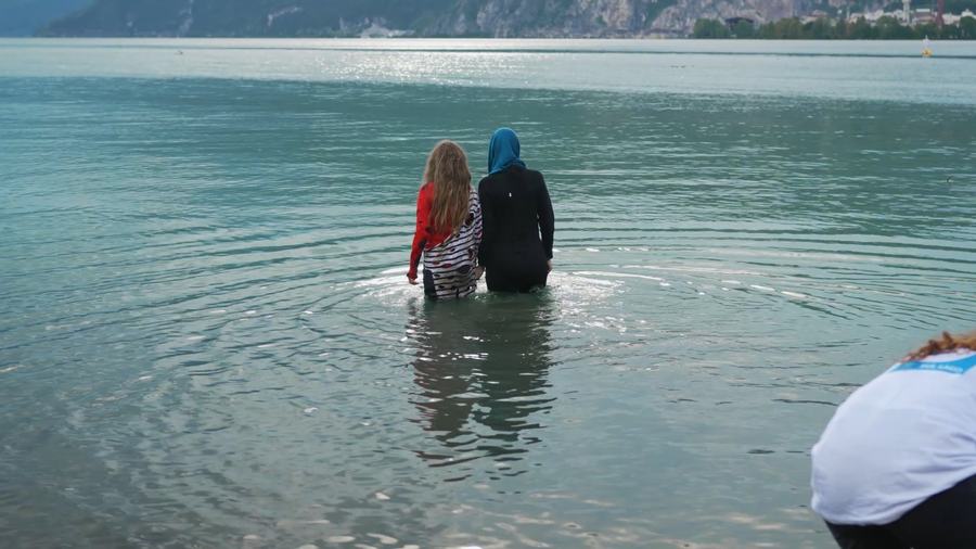 Fotogramma 1 di Occhi sul Lago
